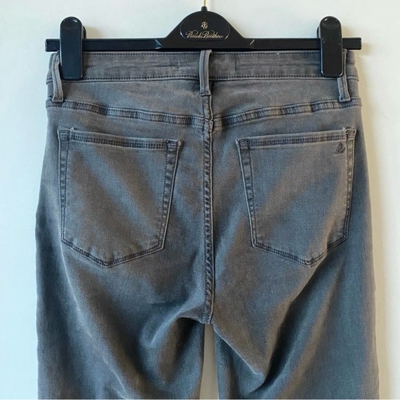 Sam Edelman Grey Stiletto Skinny Jeans - Picture 2 of 8